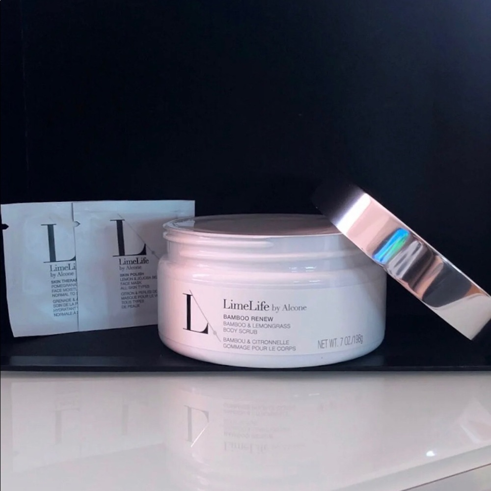 Bamboo Renew NEW Limelife